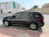 Well-maintained BMW X5 xDrive35i in excellent condition.