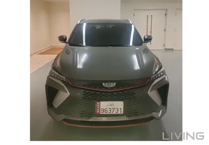 Geely Coolray Sport Limited 2025