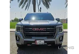 Well Maintained GMC Yukon AT4 for Sale