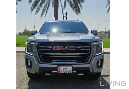 GMC Yukon AT4 2023