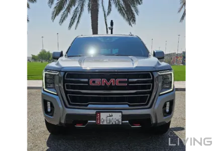 GMC Yukon AT4 2023