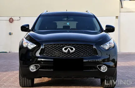 Infiniti QX 70 2019