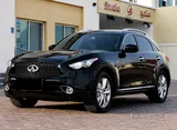 Well maintained Infiniti QX70