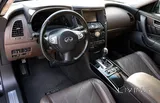 Well maintained Infiniti QX70