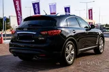 Well maintained Infiniti QX70