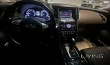 Well maintained Infiniti QX70