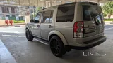 Well Maintained Land Rover