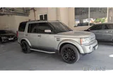 Well Maintained Land Rover