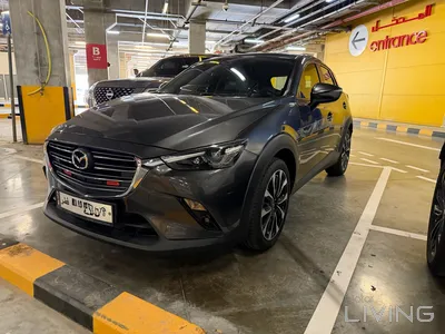 Mazda CX-3  2021