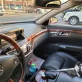مرسيدس بنز S500 فاخرة بالكامل ومجهزة بالكامل للبيع