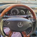 مرسيدس بنز S500 فاخرة بالكامل ومجهزة بالكامل للبيع