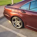 مرسيدس بنز S500 فاخرة بالكامل ومجهزة بالكامل للبيع
