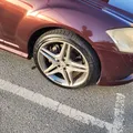 مرسيدس بنز S500 فاخرة بالكامل ومجهزة بالكامل للبيع