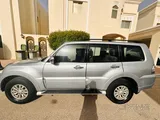 Well-Maintained Mitsubishi Pajero 2014