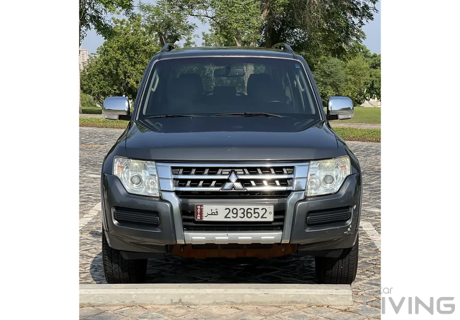 Mitsubishi Pajero 2015 — QatarLiving