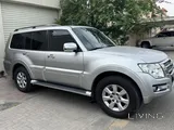 Well maintained Pajero with proper service for sale