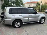 Well maintained Pajero with proper service for sale