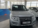 Well maintained Pajero with proper service for sale