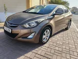 Well maintained personal single used car 
Hyundai Elantra
