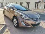 Well maintained personal single used car 
Hyundai Elantra
