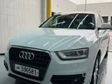 Well maintained Q3 original paint