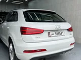 Well maintained Q3 original paint