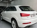 Well maintained Q3 original paint