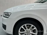 Well maintained Q3 original paint