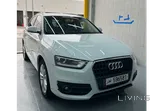 Well maintained Q3 original paint