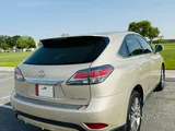 Well maintained RX 350 Full option Lady driven