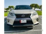 Well maintained RX 350 Full option Lady driven