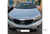 Well maintained Sorento 2012.