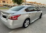 نيسان ألتيما سبورت إديشن 2.5 موديل 2013 بحالة جيدة