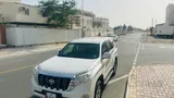 تويوتا لاند كروزر برادو 2014 بحالة جيدة