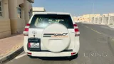 تويوتا لاند كروزر برادو 2014 بحالة جيدة