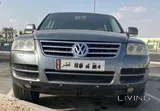 Full running condition Volkswagen Touareg. Selling for urgent requirement