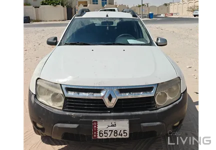 Renault Duster  2015