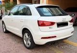 White Audi Q3 for Sale