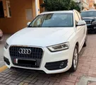 White Audi Q3 for Sale