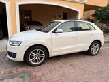 White Audi Q3 for Sale