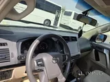 White colour Toyota Prado V6, 2023