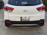 White Creta 2020 model, Excellent condition , Family used car