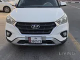 White Creta 2020 model, Excellent condition , Family used car