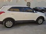 White Creta 2020 model, Excellent condition , Family used car