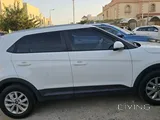 White Creta 2020 model, Excellent condition , Family used car
