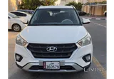 White Creta 2020 model, Excellent condition , Family used car