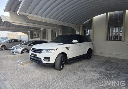 Land Rover Range Rover Sport HSE Supercharged 2014