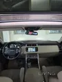 White Range Rover Sport Supercharge