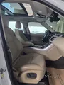 White Range Rover Sport Supercharge