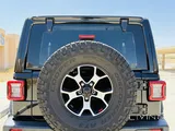 Wrangler Rubicon